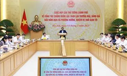 Mở đợt cao điểm ngăn chặn, đẩy lùi buôn lậu, gian lận thương mại