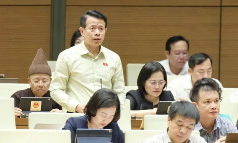 Cần thiết ban hành Luật nhằm đảm bảo tổ chức bộ máy tinh gọn, hiệu năng