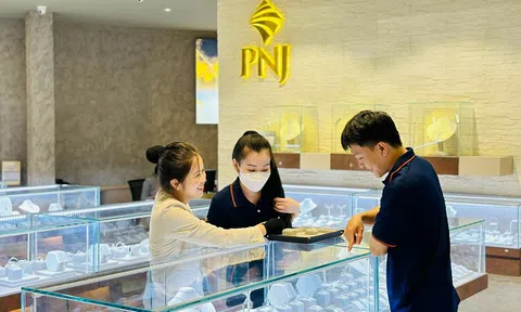 Quỹ Dragon Capital không còn là cổ đông lớn của PNJ sau giao dịch 8/5