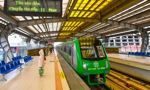 Lãi 15,4 tỷ đồng, gần 86% doanh thu Hanoi Metro vẫn từ trợ giá