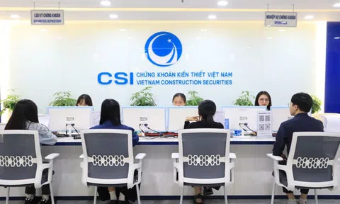Chứng khoán Kiến thiết Việt Nam (CSI) rút 35 tỷ đồng ủy thác đầu tư tại Genesis