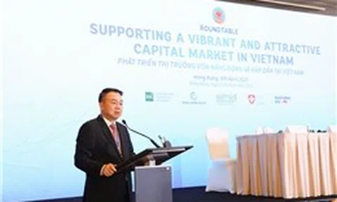 Tín hiệu tích cực từ tiến trình nâng hạng thị trường chứng khoán