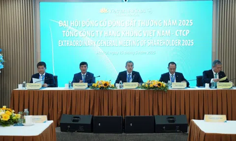 Vietnam Airlines (HVN) chốt kế hoạch tăng 22.000 tỷ vốn, mua 50 máy bay