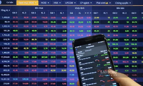 Lợi nhuận doanh nghiệp niêm yết quý I/2025 dự kiến tăng 22,6%