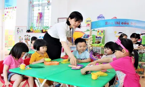 Đối tượng hưởng hỗ trợ chi phí học tập