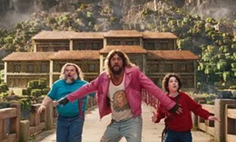 'A Minecraft Movie' đạt doanh thu cao nhất tại phòng vé Bắc Mỹ