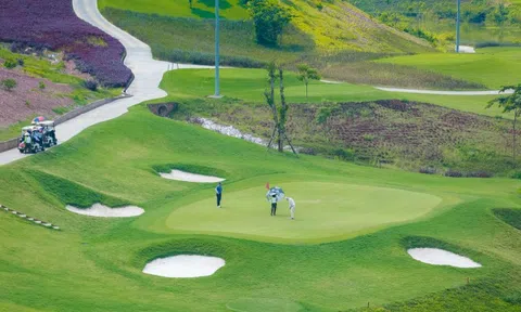 Quảng Ninh kêu gọi đầu tư 8 sân golf, tổng vốn hơn 13.000 tỷ đồng