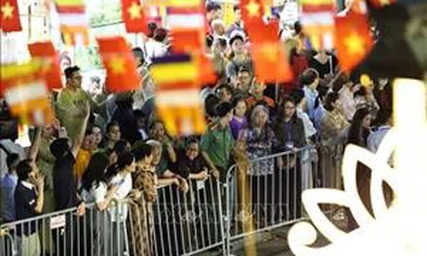 Hà Nội: Bảo đảm trật tự, an toàn cho sự kiện tôn giáo quan trọng