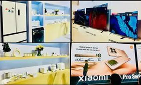 Hệ sinh thái thông minh Xiaomi định hình chuẩn sống thông minh