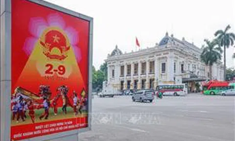 Khẩn trương chuẩn bị Triển lãm thành tựu kinh tế - xã hội nhân dịp kỷ niệm 80 năm Ngày Quốc khánh