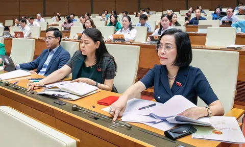 Đồng ý chi khoảng 12.500 tỷ đồng/năm cho xây dựng pháp luật