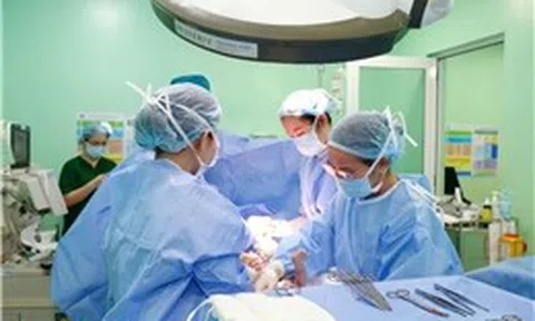 Lần đầu tiên Việt Nam có trung tâm can thiệp bào thai chuẩn châu Âu