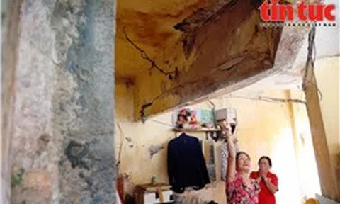 Hiểm nguy rình rập từ chung cư có vị trí đắc địa bậc nhất TP Hồ Chí Minh