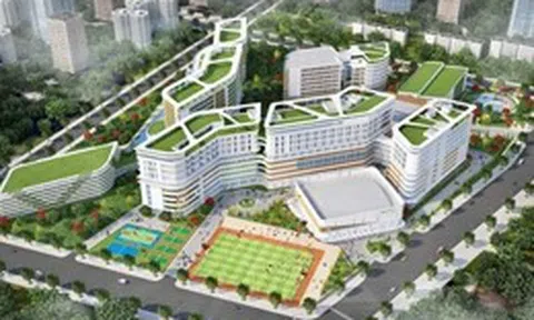 Cụm y tế chuyên sâu Tân Kiên: Mô hình Viện - Trường đầu tiên tại Việt Nam