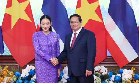 Việt Nam, Thái Lan chính thức nâng cấp quan hệ lên 'Đối tác Chiến lược toàn diện'