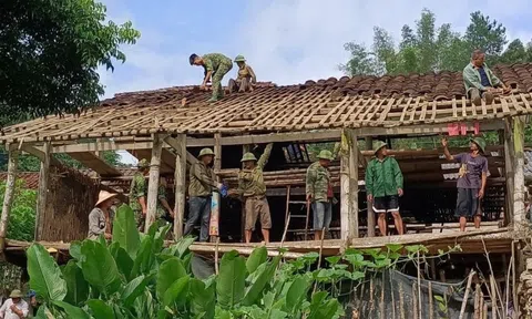 Kiện toàn Ban Chỉ đạo Trung ương triển khai xóa nhà tạm, nhà dột nát