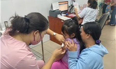 TP Hồ Chí Minh: Thêm 23 phường, xã được công bố hết dịch sởi