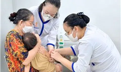 TP Hồ Chí Minh bắt đầu công bố hết dịch sởi