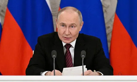 Điện Kremlin nêu điều kiện để ông Putin và ông Zelensky đàm phán