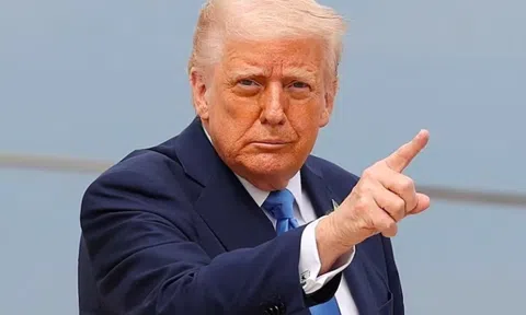 Tổng thống Trump nói, thời gian không còn nhiều cho 150 quốc gia muốn đạt thỏa thuận