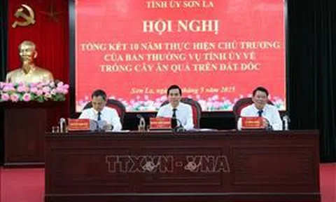 Chuyển đổi số mạnh để nâng hiệu quả sản xuất ở vùng cao Sơn La