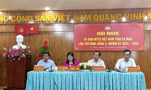 Các tỉnh ĐBSCL lấy ý kiến về dự thảo Nghị quyết sửa đổi, bổ sung Hiến pháp 2013