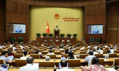 Thông qua nhiều cơ chế, chính sách đặc biệt, tạo đột phá trong xây dựng pháp luật