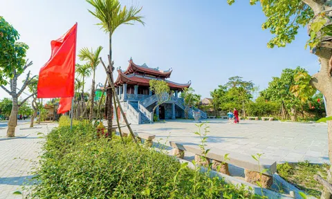 Thăm nhà Đại tướng Võ Nguyên Giáp trong những ngày tháng 5 lịch sử