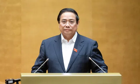 Thủ tướng: Đến năm 2045 kinh tế tư nhân đóng góp trên 60% GDP