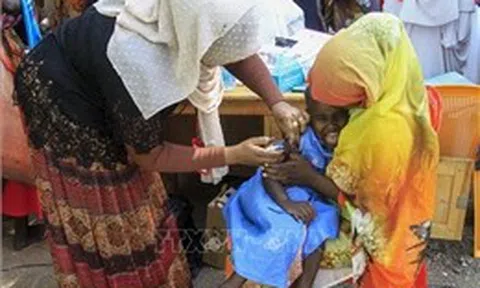 LHQ cảnh báo tình trạng gia tăng các dịch bệnh có thể phòng ngừa bằng vaccine