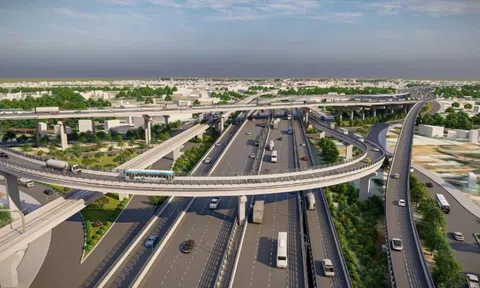 Hạ tầng bứt tốc, bất động sản và FDI tại Việt Nam khởi sắc trong năm 2025