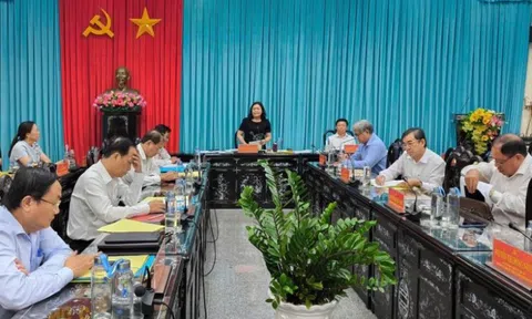 Sau hợp nhất, dự kiến Bến Tre còn 48 xã, phường