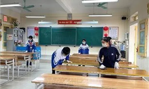 Đề cao việc tuyên truyền phòng sởi trong trường học