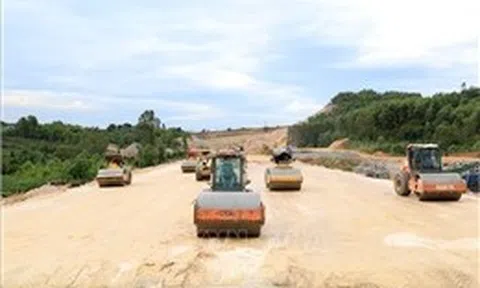 Đẩy nhanh giải ngân vốn đầu tư công