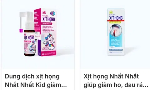 Công ty TNHH Nhất Nhất bị xử phạt 200 triệu đồng do vi phạm Luật Cạnh tranh