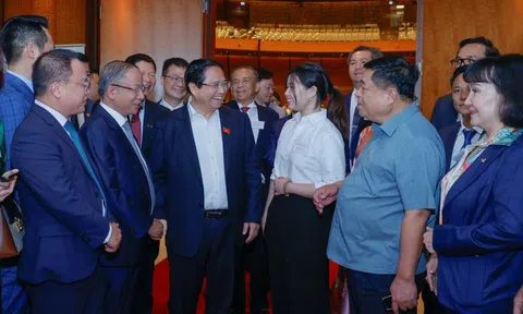 Cuộc đối thoại đặc biệt của Thủ tướng với các doanh nhân tư nhân