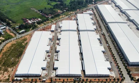 Bình Dương: Giao hơn 1.060ha đất cho Becamex IDC (BCM) xây dựng hai khu công nghiệp mới