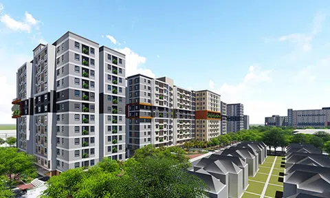 Kon Tum: Chuyển đổi nhà tái định cư 76 tỷ đồng thành nhà ở xã hội cho công nhân, người lao động