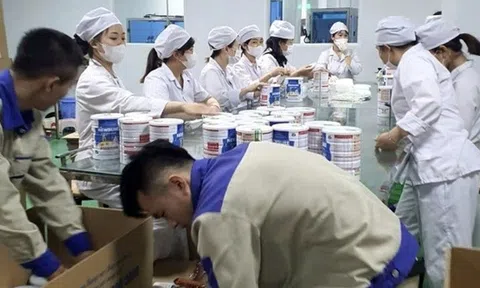 Khởi tố thêm 4 bị can vụ án sản xuất, buôn bán, tiêu thụ sữa bột giả