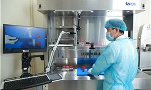 Việt Nam thử nghiệm thuốc ung thư mới của Mỹ có tín hiệu tích cực