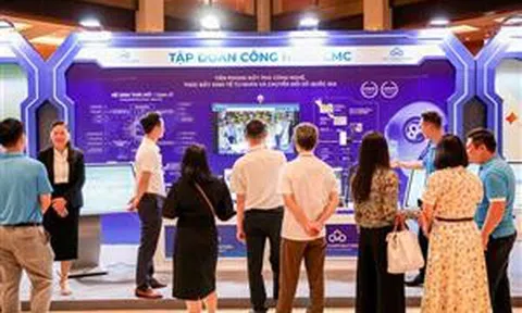 CMC tiên phong đột phá công nghệ, thúc đẩy kinh tế tư nhân và chuyển đổi số quốc gia