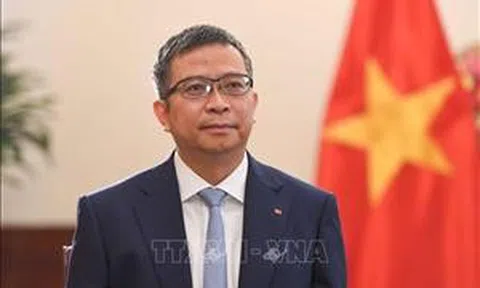 Thúc đẩy hợp tác kết nối giữa Quảng Tây (Trung Quốc) và các địa phương Việt Nam