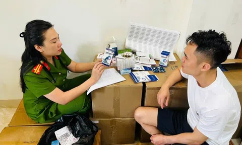 Vụ sản xuất 100 tấn thuốc giả tại Hà Nội: Hàng trăm đơn vị khắp cả nước nhập bán