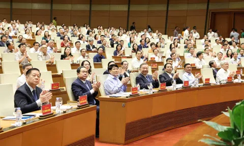 Hơn 1,5 triệu đại biểu tham dự Hội nghị toàn quốc quán triệt, triển khai Nghị quyết số 66 và Nghị quyết số 68