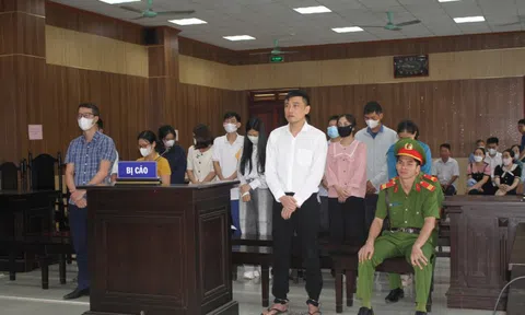 Giám đốc văn phòng đăng ký đất đai và 43 thuộc cấp ở Thanh Hóa lĩnh án