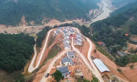 18 địa phương 'về đích' xóa nhà tạm, nhà dột nát