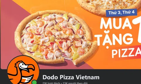Dodo Pizza: Đóng phần lớn cửa hàng tại Việt Nam cùng bài toán khó cho tham vọng 'foodtech' trên thị trường cạnh tranh