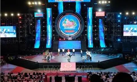 Mãn nhãn với 'đại tiệc' vũ đạo tại Đà Lạt