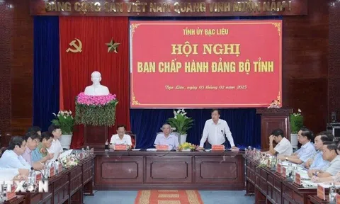 Bạc Liêu quy định về tiêu chuẩn chức danh lãnh đạo cấp xã
