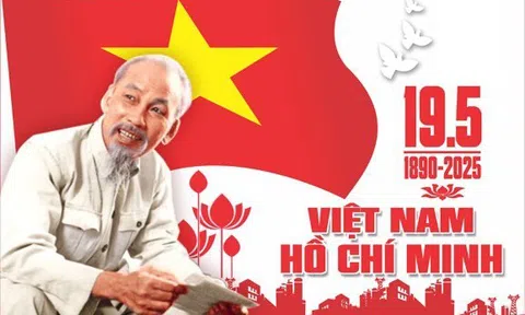 Điện mừng của Đảng Nhân dân Cách mạng Lào nhân dịp Kỷ niệm 135 năm Ngày sinh Chủ tịch Hồ Chí Minh